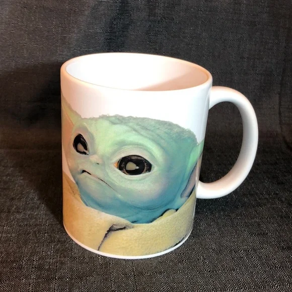 Galerie Dining Galerie The Mandalorian Star Wars Coffee Cup